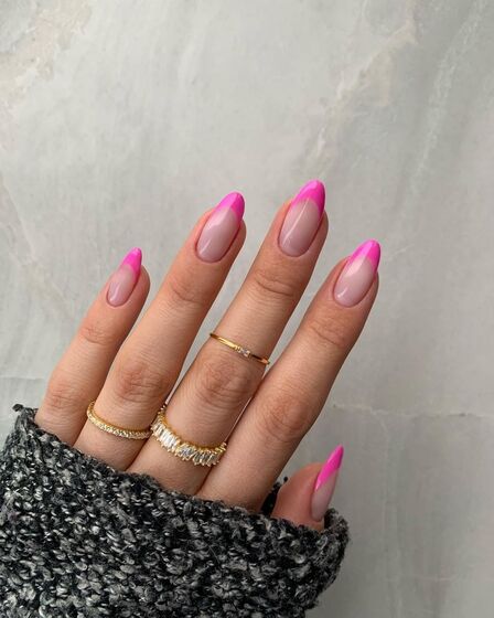 Tendências unhas