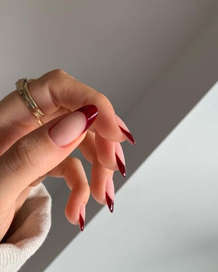 Tendências unhas