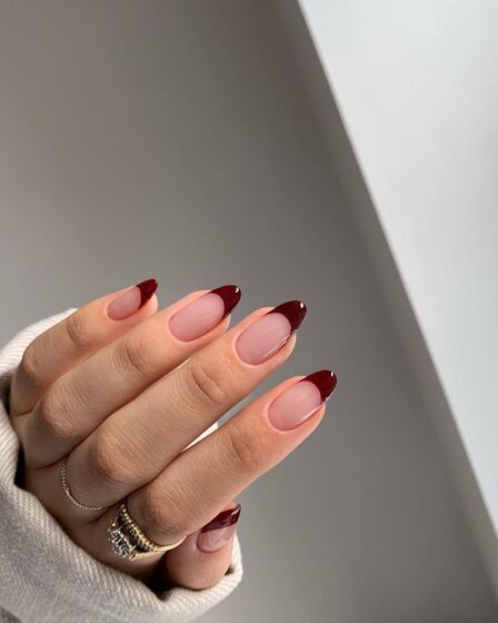 Tendências unhas