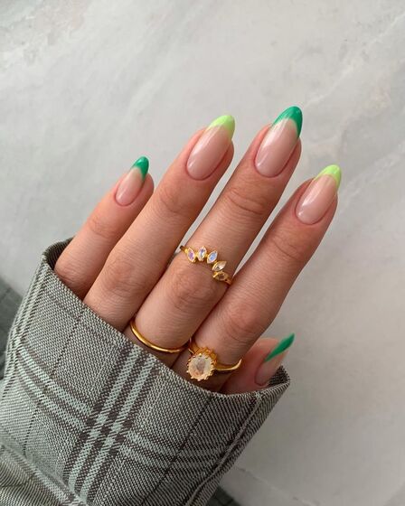 Tendências unhas