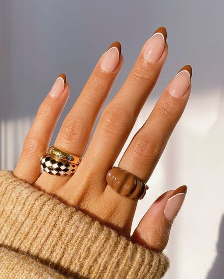 Tendências unhas