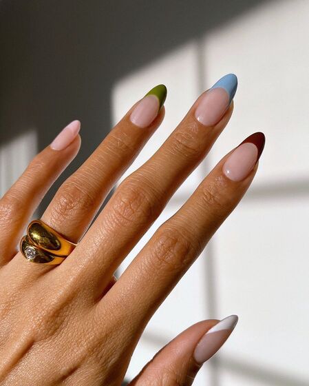 Tendências unhas