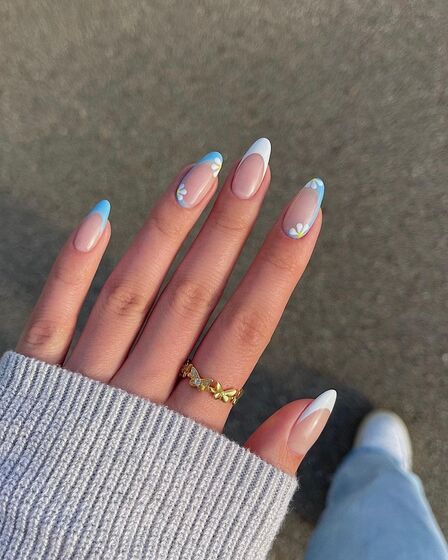 Tendências unhas
