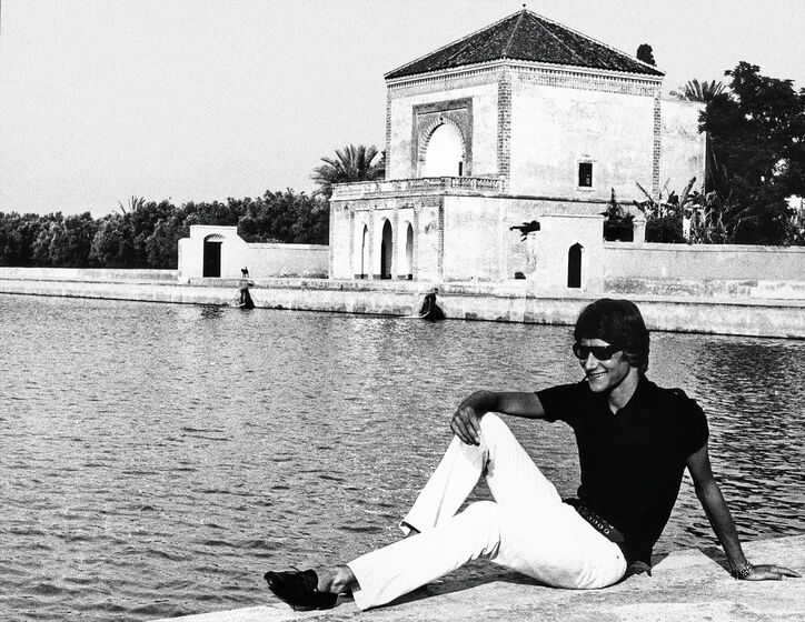Saint Laurent em Évora 