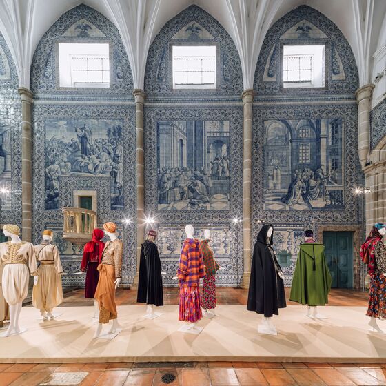 Saint Laurent em Évora 