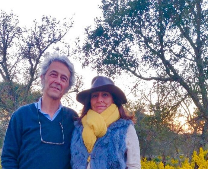 Ana Leal, Rodrigo Vaz de Carvalho