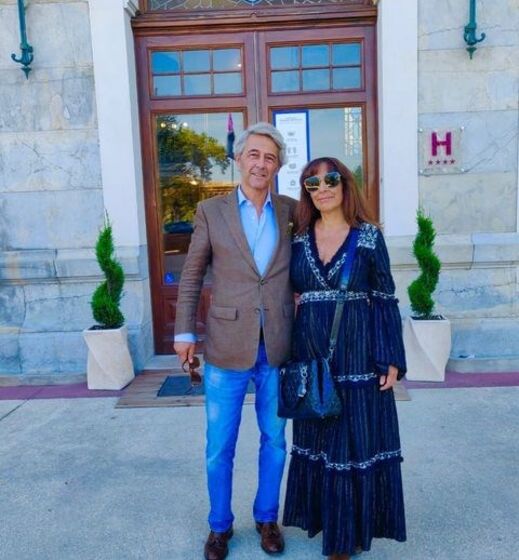Ana Leal, Rodrigo Vaz de Carvalho