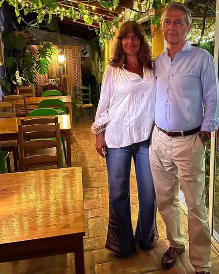 Ana Leal, Rodrigo Vaz de Carvalho