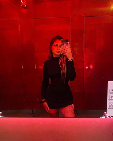 A filha de Fernando Rocha, Catarina