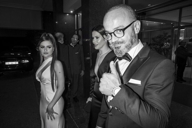 A filha de Fernando Rocha, Catarina