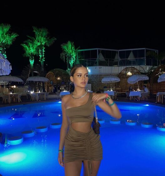 A filha de Fernando Rocha, Catarina