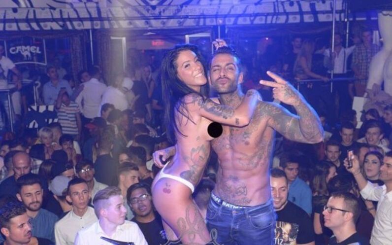 Andreia Leal, Andreia Machado, Odin Garcia, Séfora Arruda, Agnes Arabela, Juliana Vieira