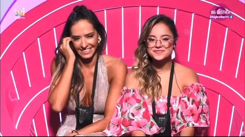 Patrícia Silva, Jéssica Gomes, Big Brother 2022