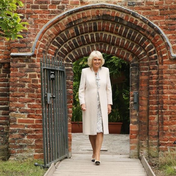 camilla parker-bowles
