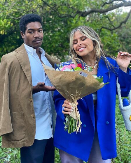 Maria Sampaio, Gonçalo Cabral