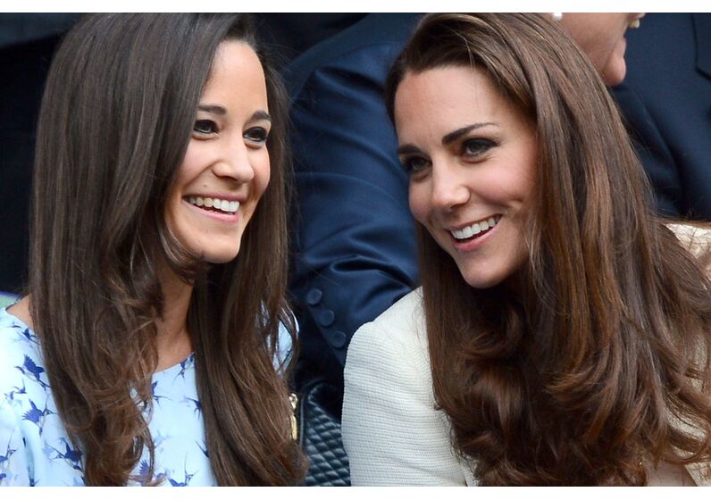 Kate Middleton, Pippa Middleton