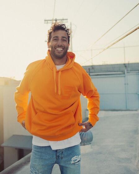 Daniel Ricciardo