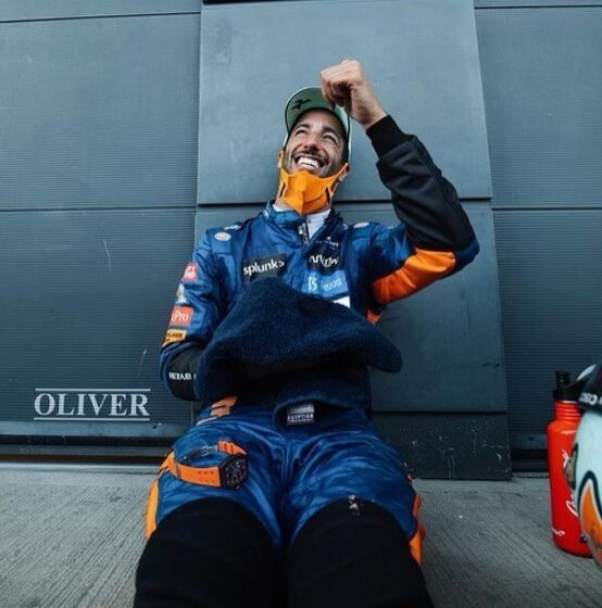Daniel Ricciardo