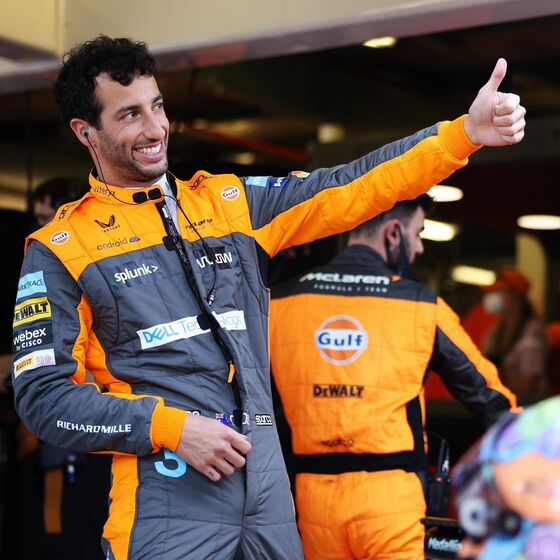 Daniel Ricciardo