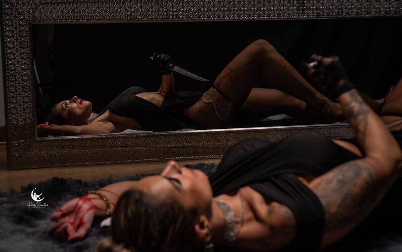 Liliana Oliveira, Casados