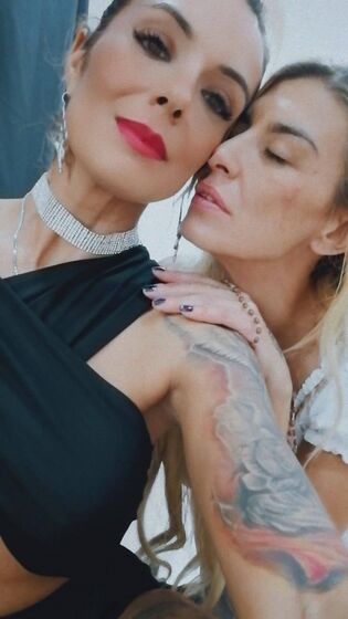 Liliana Oliveira, Casados, Liliana Queiroz