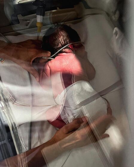 Diogo Beja, Mia Relógio, Emília