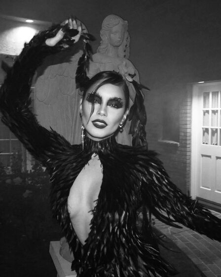 Vanessa Hudgens, Halloween