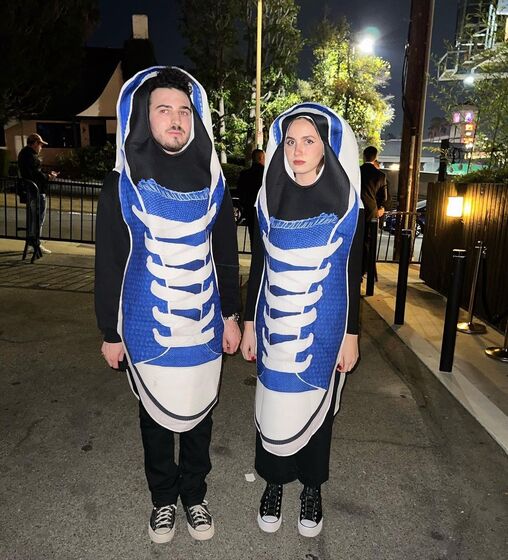 Maude Apatow, Halloween