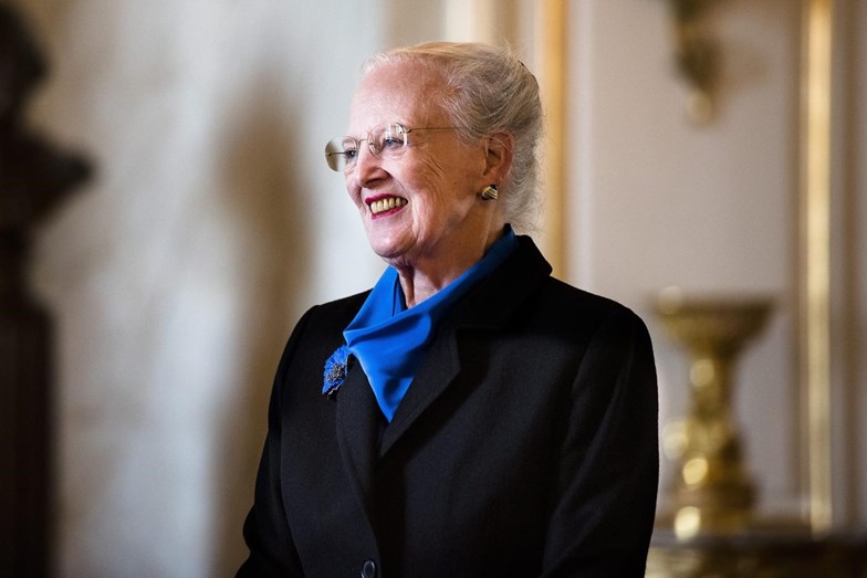 Rainha Margarida da Dinamarca retira títulos reais a quatro netos - SIC  Notícias