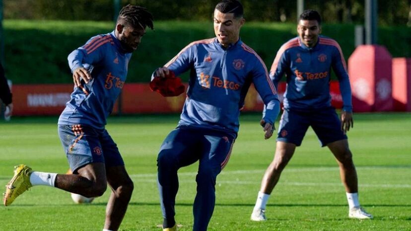 Regresso, Cristiano Ronaldo, Manchester United