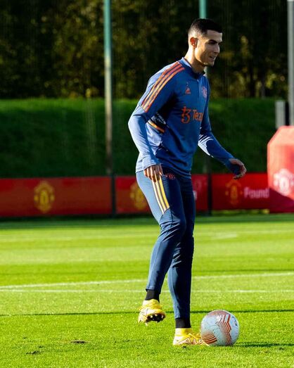 Regresso, Cristiano Ronaldo, Manchester United