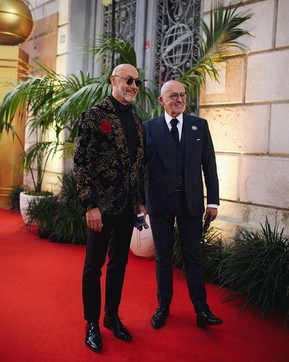 Manuel Luís Goucha, Rui Oliveira Nunes, Globos de Ouro