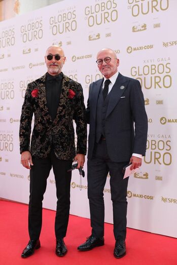 Manuel Luís Goucha, Rui Oliveira