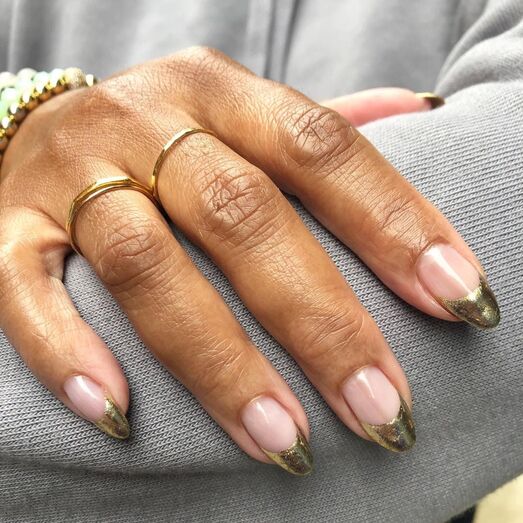 Tendências unhas