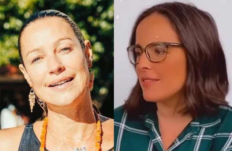 Luana Piovani, Joana Marques