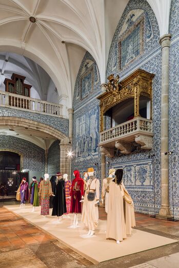 Saint Laurent em Évora 