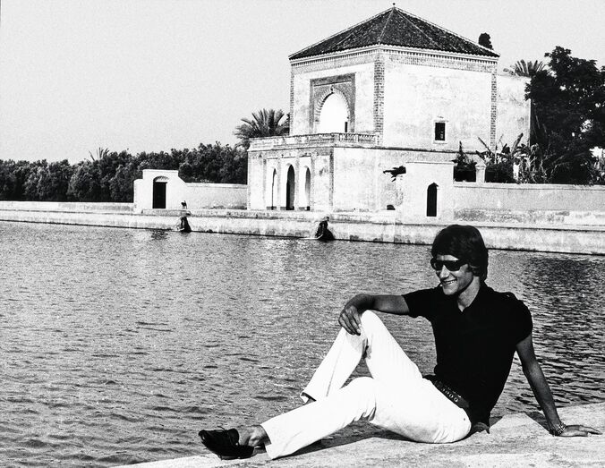 Saint Laurent em Évora 