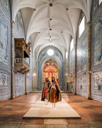 Saint Laurent em Évora 