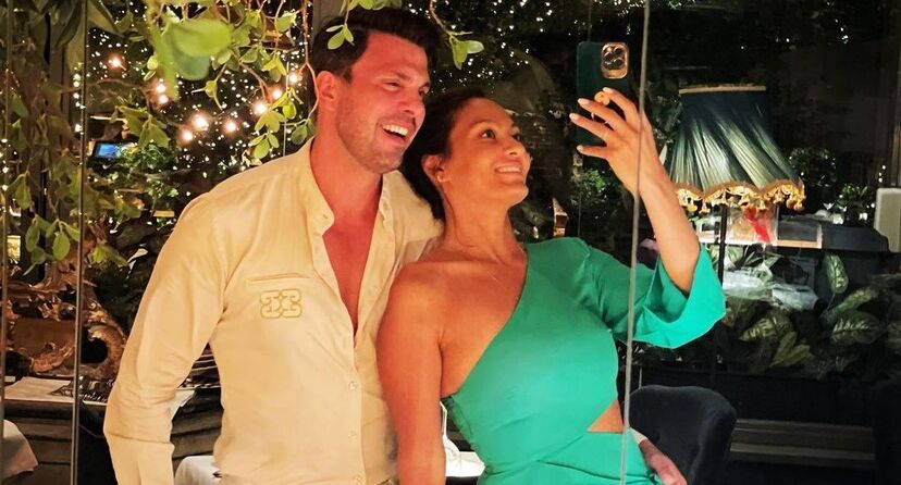 Gio Rodrigues, Edna Santos