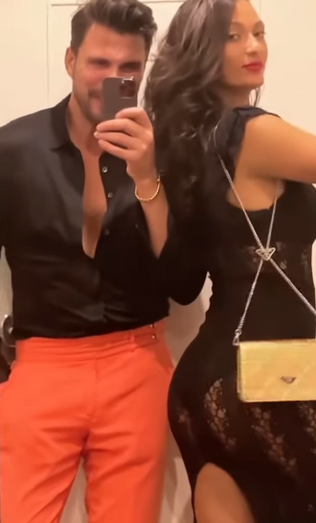 Gio Rodrigues, Edna Santos