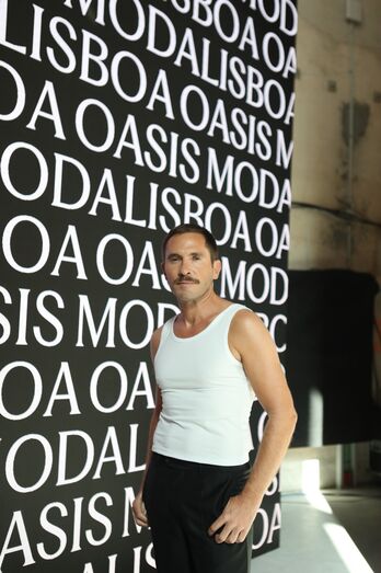 ModaLisboa, 59.ª edição, Lisboa, Marvila, Sérgio Praia