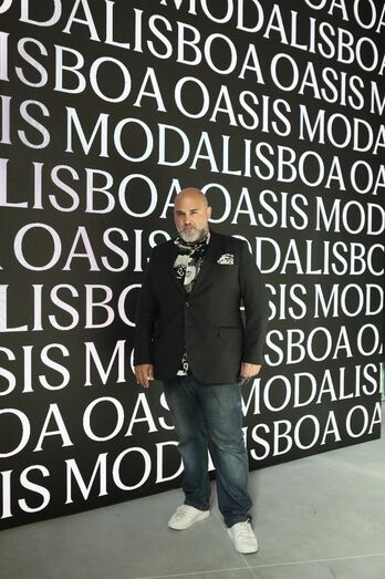 ModaLisboa, 59.ª edição, Lisboa, Marvila, Nuno Tiago
