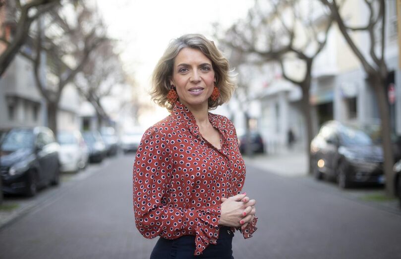 Sandra Felgueiras, jornalista