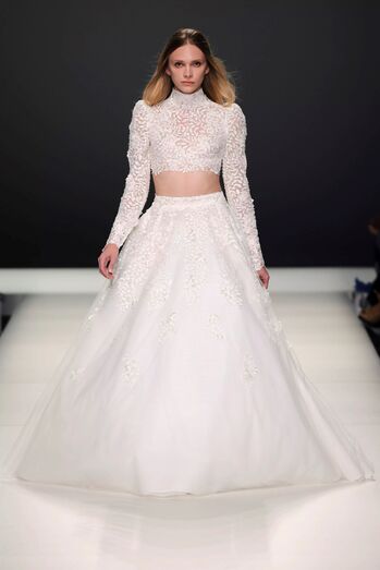 vestidos de noiva