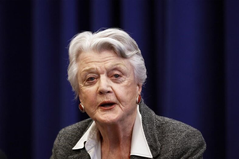 Angela Lansbury