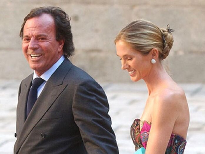 Julio Iglesias, Miranda