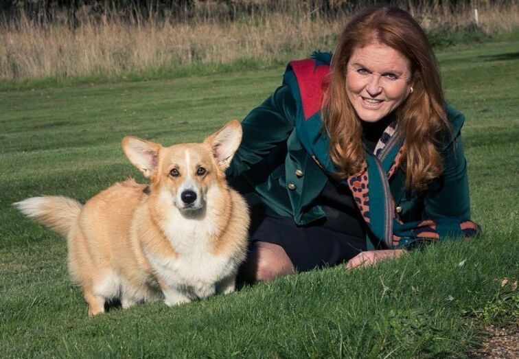Sarah Ferguson