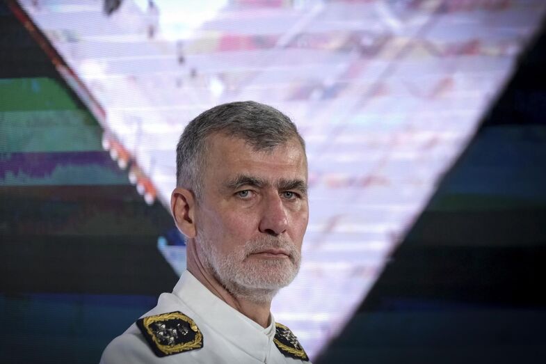 Henrique Gouveia e Melo, Chefe de Estado-Maior da Armada, Almirante