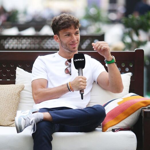Pierre Gasly
