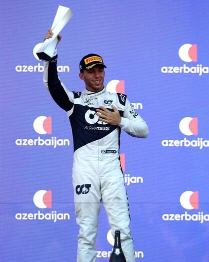 Pierre Gasly